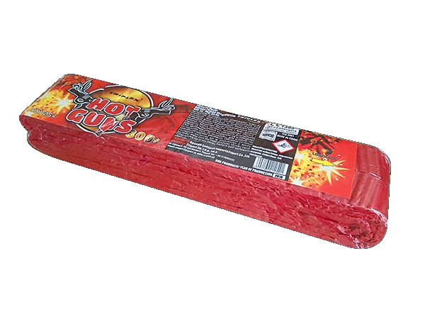petarda-TXP254 HOT GUNS 800sh F3 20/800
