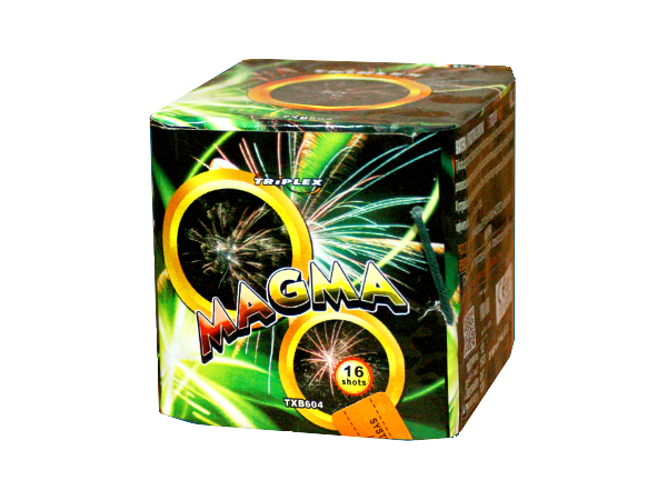 wyrzut-TXB604 MAGMA 16sh; 0.8" F2 18/1
