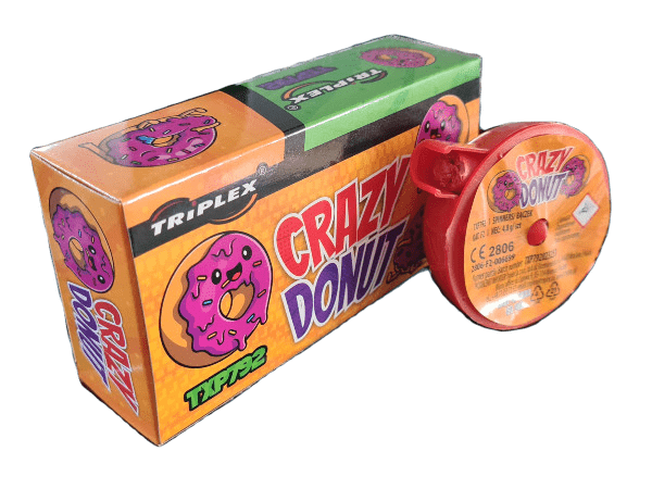 bączek-TXP792 CRAZY DONUT F2 48/2