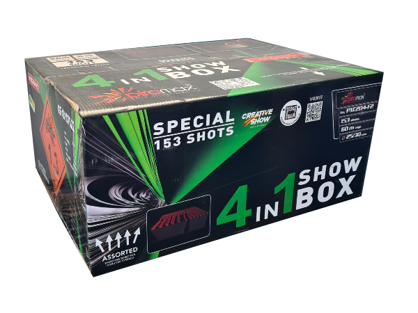 wyrzut-PXC204 4in1 SHOW BOX 153sh; 1-1.2" F2 1/4