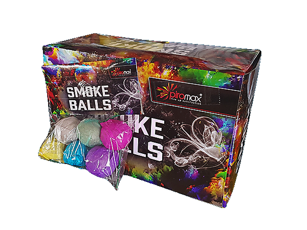 dym-PXG108 SMOKE BALLS T1 20/12/6