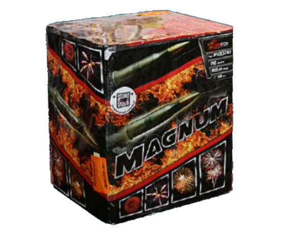 wyrzut-PXB3710 MAGNUM 20sh; 2" F3 2/1