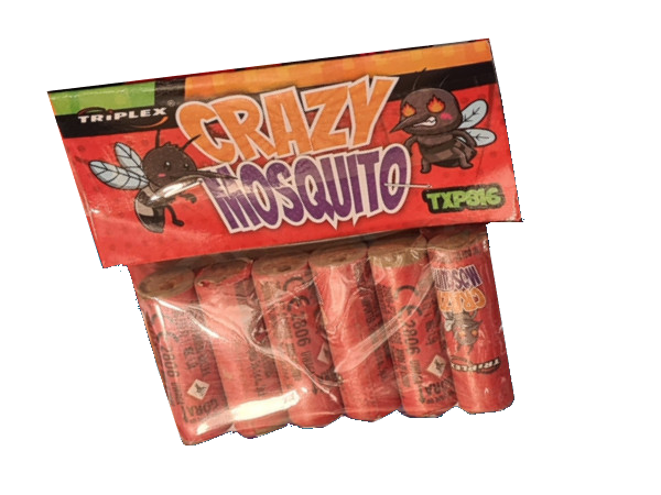 bączek-TXP816 CRAZY MOSQUITO F2 5/40/6