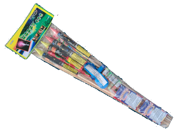komplet-TXR492 HAPPY 4-9-2 F2 20/1