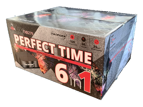 wyrzut-TXB279 PERFECT TIME 120sh; 1" F2 2/1