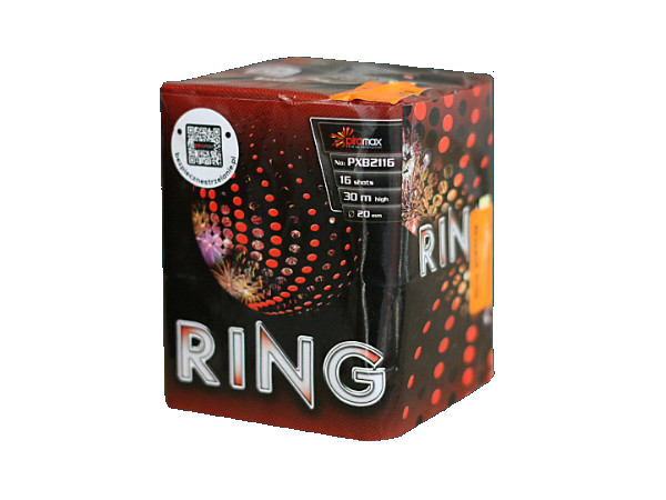 wyrzut-PXB2116 RING 16sh; 0.8" F2 24/1