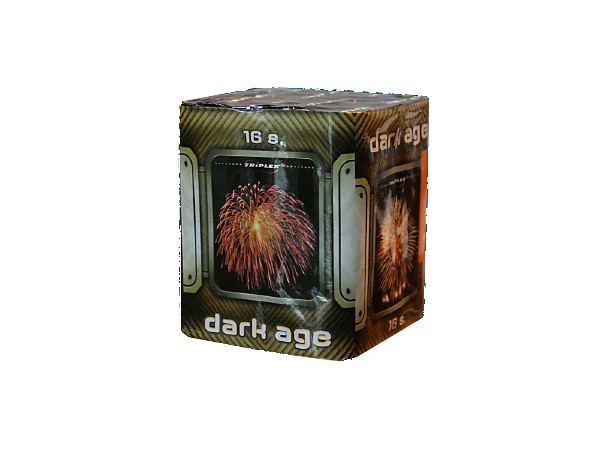 wyrzut-TXB071 DARK AGE 16sh; 0.8" F2 12/1