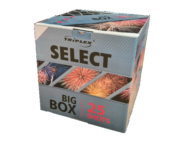 wyrzut-TXB463 SELECT 25sh; 1.9" F3 2/1