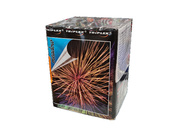 wyrzut-TXB646 MEADOW 25sh; 0.8" F2 18/1
