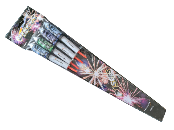 rakiety-TXR872 PISCES F2 18/4