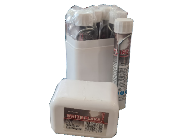 flara-XP1070-6 SYGNALIZACYJNA WHITE P1 10/6