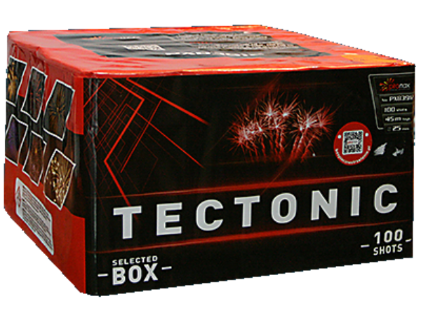wyrzut-PXB3912 TECTONIC 100sh; 1" F3 2/1