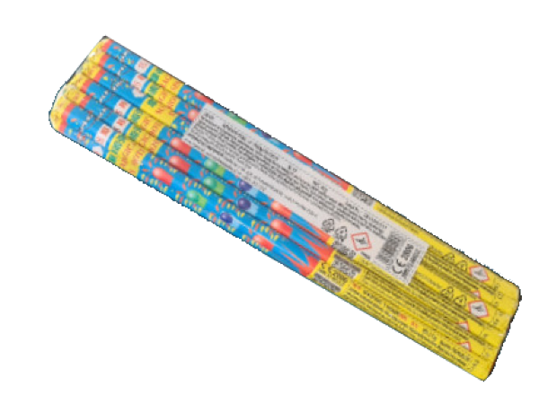 rzymskie-TXC495 MAGIC SHOTS 15sh 0.3" F2 40/12