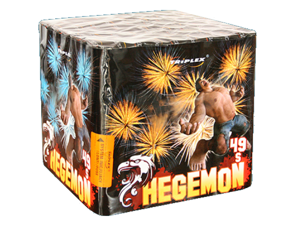 wyrzut-TXB057 HEGEMON 49sh; 1.2" F3  2/1