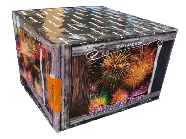 wyrzut-TXB909 FAMILY BOX 100sh; 0.8" F2 4/1