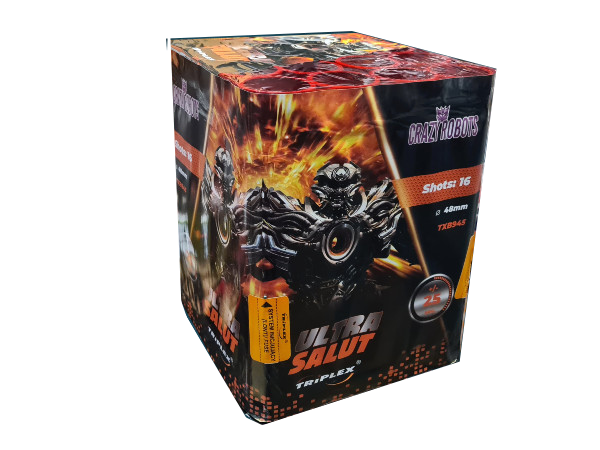 wyrzut-TXB945 ULTRA SALUT 16sh 1.9" F3 4/1