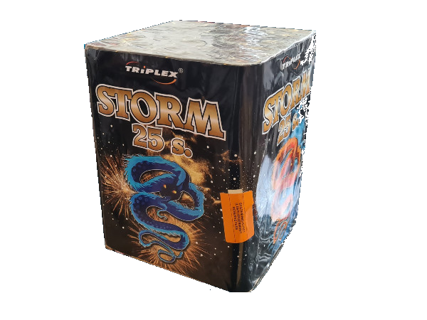 wyrzut-TXB029 STORM 25s; 1.2" F2 4/1