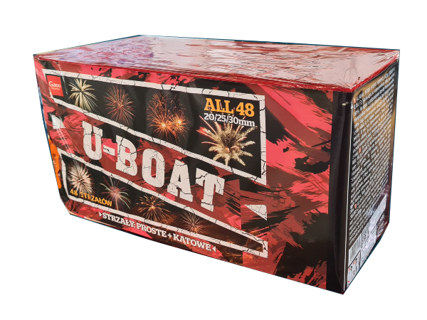 wyrzut-ALL48-01I U-BOAT 48sh; 0.8-1.2" F2 4/1