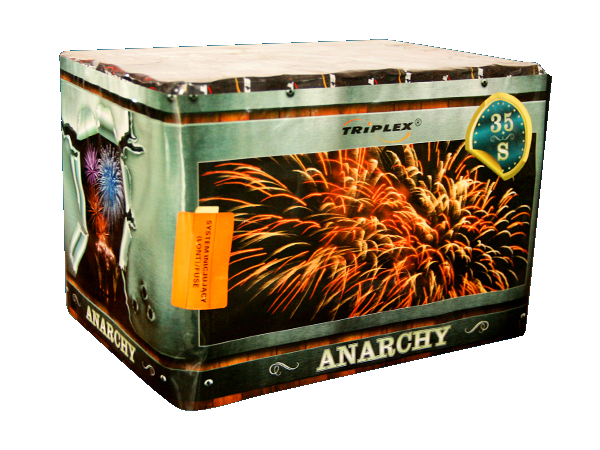 wyrzut-TXB270 ANARCHY 35sh; 1.2" F2 4/1