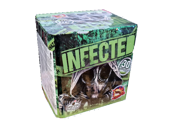 wyrzut-CLE4080 INFECTED 30sh; 0.8" F2 12/1
