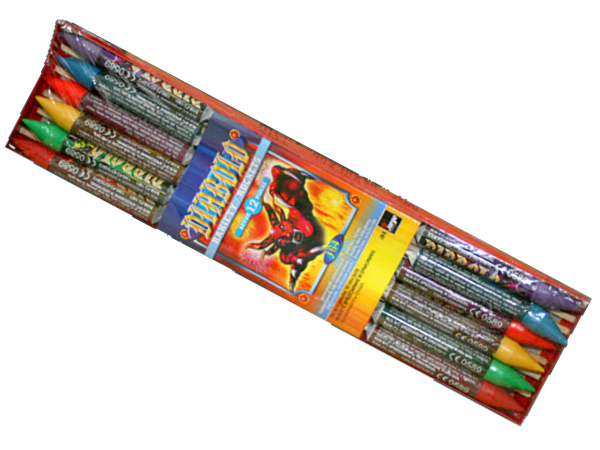 rakiety-JR4 DIABOLO F2 36/12