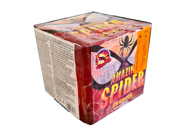 wyrzut-CLE4268-2 SPIDER 25sh; 0.8" F2 18/1
