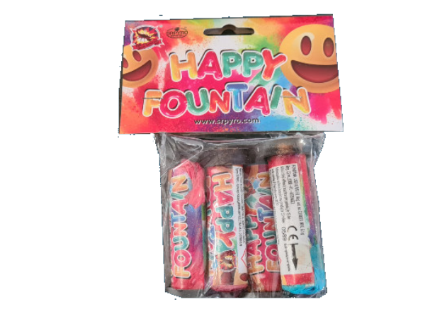 fontanny-CLE0512HP HAPPY FOUNTAIN F1 96/4