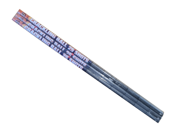 rzymskie-CLE6020-25-A CRACKLING 25sh 0.4" F2 24/6