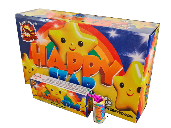 fontanny-CLE0626HP HAPPY STAR F1 18/18/6