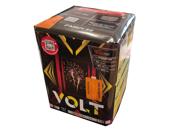 wyrzut-PXB2139 VOLT 16sh; 1" F2 16/1