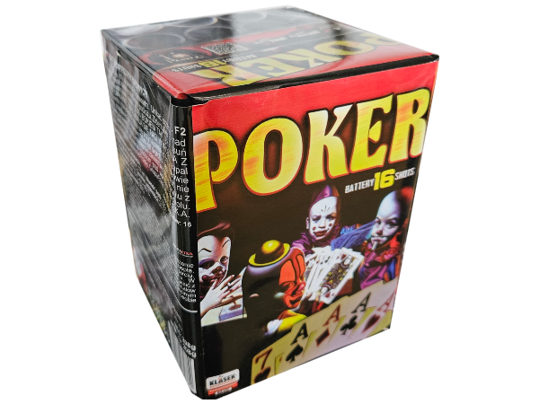 wyrzut-C1625F POKER 16sh; 1" F2 12/1