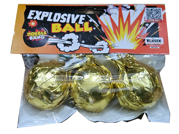 petardy-EB9 EXPLOSIVE BALLS F2 40/3