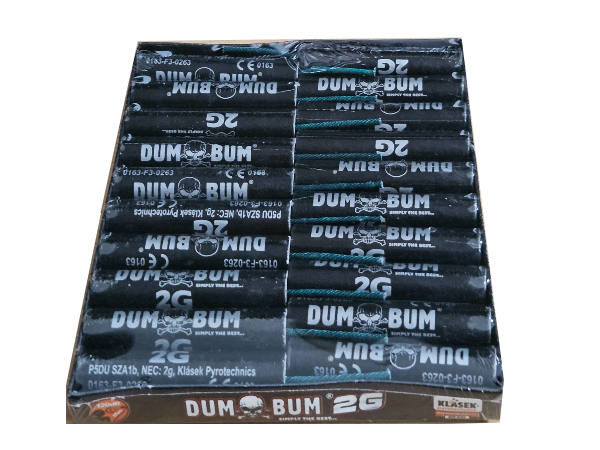 petardy-P5DU DUMBUM 2G F3 60/20