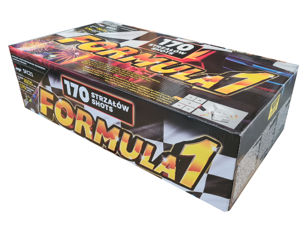 wyrzut-SFC21 FORMULA 1 170sh; 0.8-1" F2 1/1