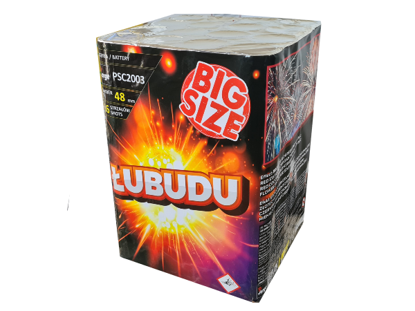 wyrzut-PSC2003 ŁUBUDU 16sh; 1.9" F3 4/1
