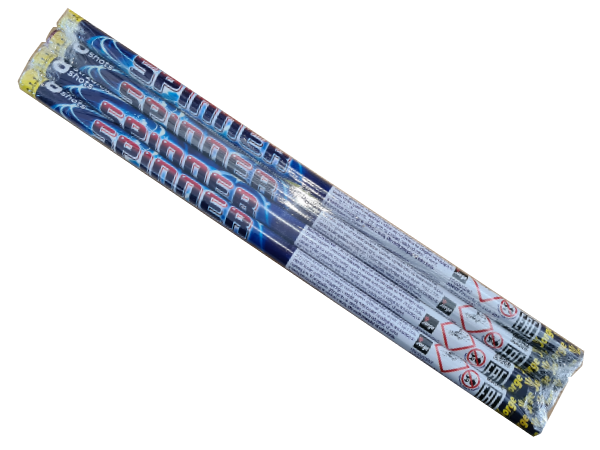 rzymskie-JRC34 SPINNER 8sh; 0.4" F2 24/4