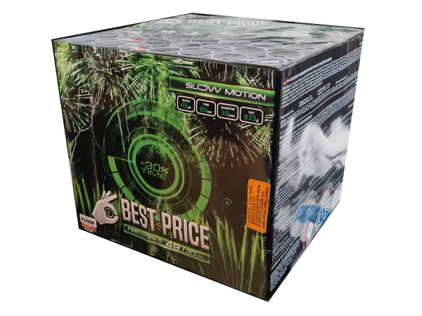 wyrzut-C493BPS BEST PRICE SLOW 49sh; 1.2" F3 2/1