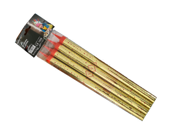 tortowa-TXF359-3 GOLD HOLOGRAPHIC 25cm F1 72/4