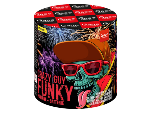 wyrzut-FS12-01 FUNKY 12sh; 0.8" F2 24/1