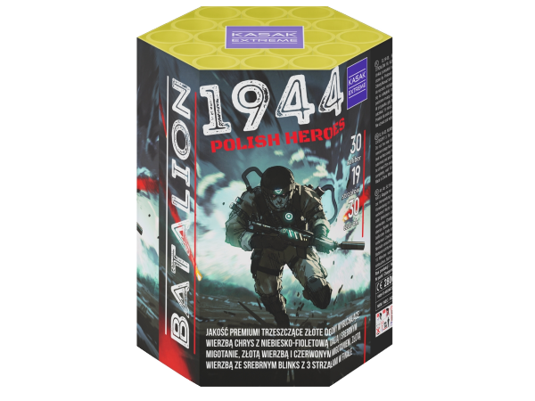 wyrzut-SL19-03D BATALION 19sh; 1.2" F2 8/1