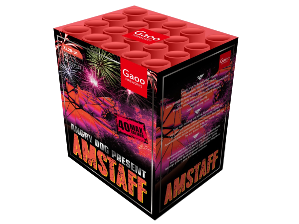 wyrzut-XL20-01 AMSTAFF 20sh; 1.6" F3 2/1