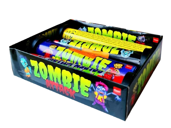 singel shot-SHOT30MIX ZOMBIE 1sh; 1.2" F2 20/4