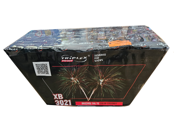 wyrzut-XB3021 BROCADE TAIL 40sh; 1.2" F3 2/1