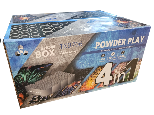 wyrzut-TXB706 POWER PLAY 130sh; 0.8-1.2" F2 1/1