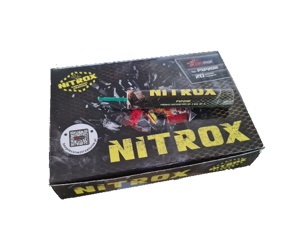 petarda-PXP208 NITROX F2 50/20