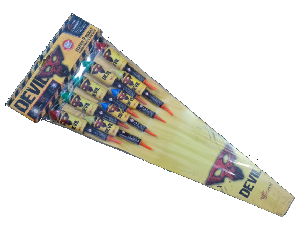 rakiety-PXR225 DEVIL F2 10/9