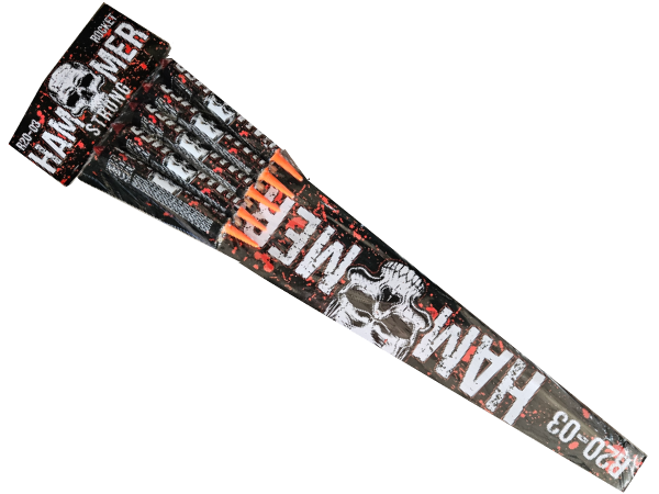 rakiety-R20-03 HAMMER F2 24/5