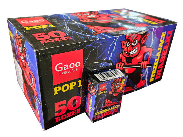 petarda-POP1 CLASSIC F1 6/50/50