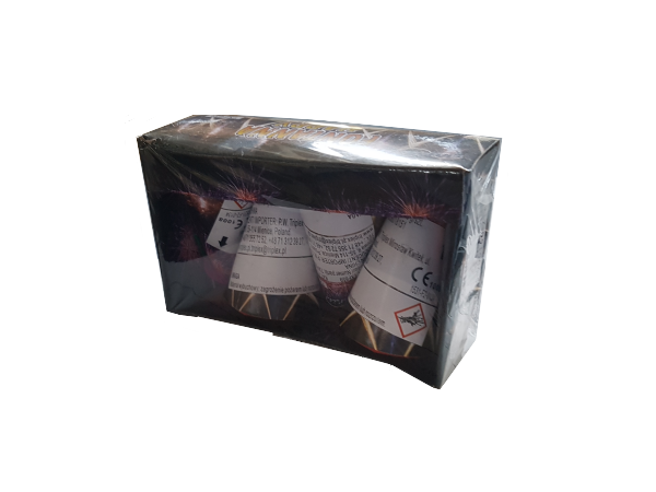 wulkan-TXF659 HAPPY F2 40/4