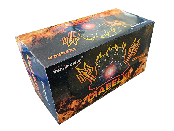 petarda-TXP082A DIABEŁKI F1 6/50/50